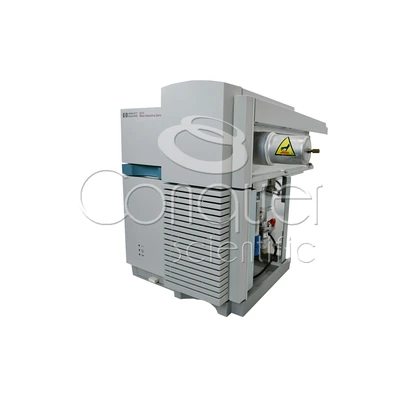 USED AGILENT TECHNOLOGIES AGILENT 5973A MSD