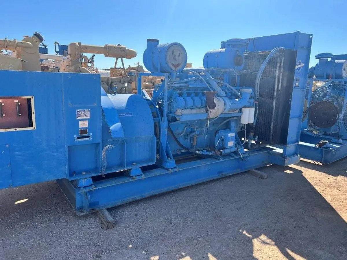 USED MTU 16V2000