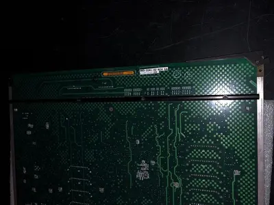 LTX BOARD 865-2241-02 REV GA PCA SMS IF PLUS ANALOG