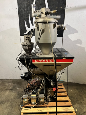 USED MAGUIRE WSB-221