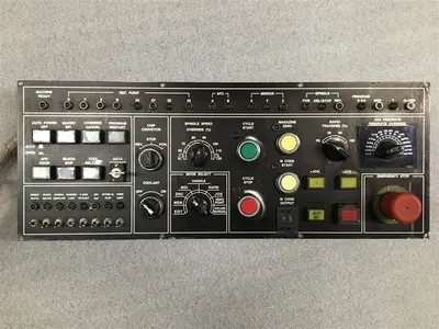 USED KAO MING KAO MING OPERATOR PANEL