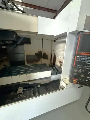 USED 2011 MAZAK NEXUS VCN 510C II