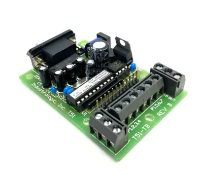 Used INDUSTROLOGIC SINGLE BOARD COMPUTER Circuit Boards Michigan US | Maverick Industrial Sales #1090231