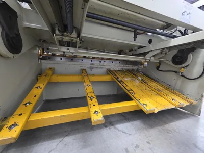 Used U.S. INDUSTRIAL MACHINERY USHS625 Sheet Metal Shears Georgia US | The Equipment Hub #1505146