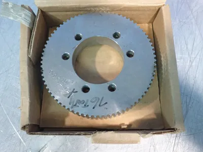 Khk, Kaman Misc. Pulleys, Sprockets