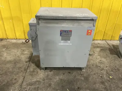 60 KVA OLSUN 480V <-> 400Y/231 CLASS AA DRY TYPE ELECTRICAL TRANSFORMER: YOBRO #24591