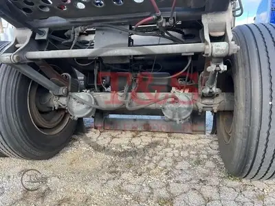 Used 2022 WABASH _UNKNOWN_ Running Gears Illinois US | T&S Trailer Pool #1509486