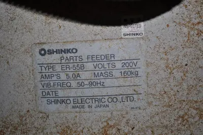 USED SHINKO LF-30/CIS-N-104