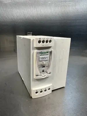 Schneider ABL8 WPS24200 Power Supply In 3x380VAC Out 24V/20A (BIN445)