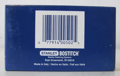 NEW BOSTITCH SP19