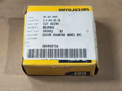 USED CATERPILLAR 8D-2161