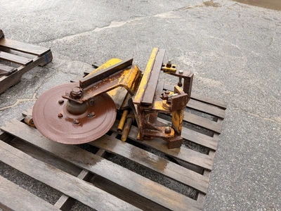 Used ASPHALT CUTTER _UNKNOWN_ Concrete Cutters Michigan US | Miedema Asset Management Group #1456487