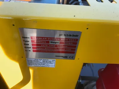 USED 2026 SDLANCH CDWS25