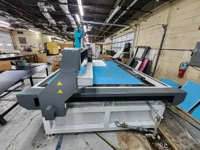 Used 2023 FLOW MACH 200S 3020 Waterjet Cutters Arizona US | KD Machinery #1279167