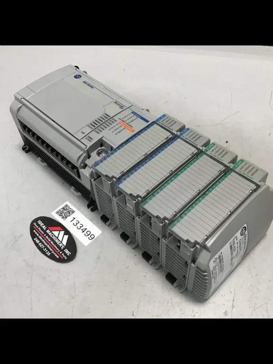 Used ALLEN BRADLEY 1764-24BWA Circuit Boards Michigan US | Ideal Machinery #598246