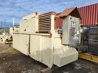 USED 2007 SCHWING KSP 220