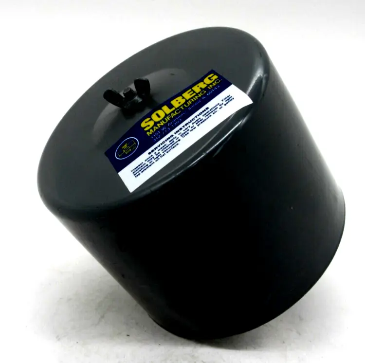 New | in-Stock SOLBERG _UNKNOWN_ Filters | SB Industrial Supply #846512