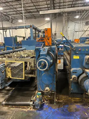 1990 WARD 13000 Die Cutters, Rotary | Corrugated Machinery Brokers (4)