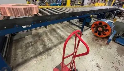 Conveyor, Roller, K & S
