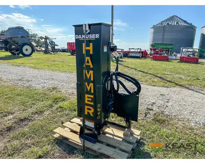 Used DANUSER _UNKNOWN_ Post Drivers Iowa US | Keast Enterprises #1360167