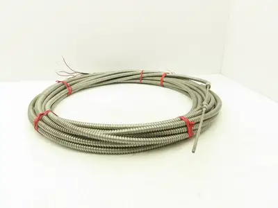ARI Industries T-51359.6M-15 Aer O Pak Thermocouple w/Heat Resistant Conduit 15m
