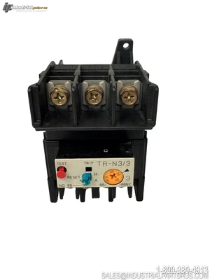 USED FUJI ELECTRIC TR-N3/3