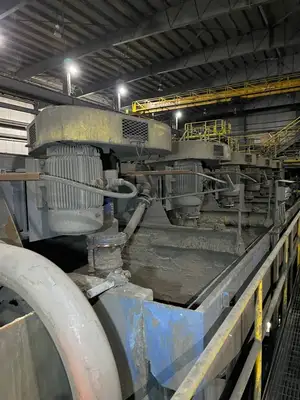 USED METSO DR500