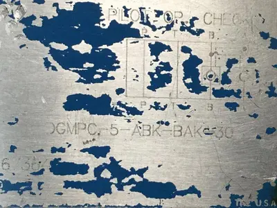 USED VICKERS DGMPC-5-ABK-BAK-30