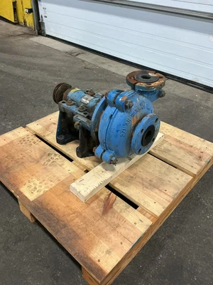 WARMAN 2/1.5 AH Centrifugal Pumps | Equipment Recovery Corp. (3)