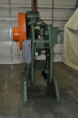 ROUSSELLE 4F Press Room, OBI Flywheel | Gulf Coast Machinery (4)