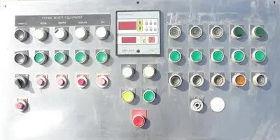 USED FRYMA VME-2400
