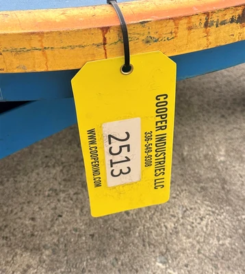 Used _UNKNOWN_ EZ-30 Pallet Positioners West Virginia US | Cooper Industries #1409613
