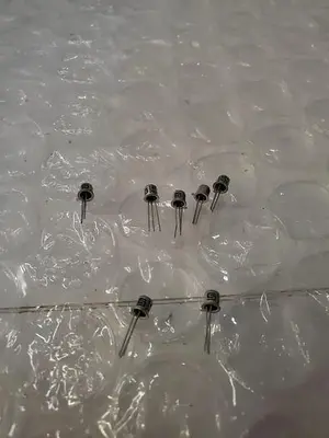 SOLID STATE TRANSISTORS 2N2646