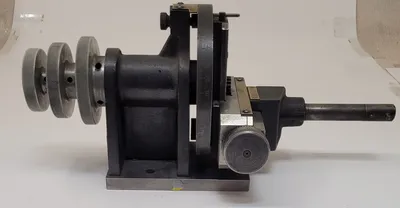 Threadwell Tangi-Matic Dresser Tooling & Accessories, Grinding Wheels | Machinery Central (1)