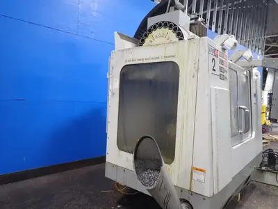 USED 2006 HAAS VF2SS