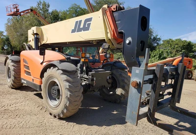 Used 2016 JLG G15-44A Telehandlers New York US | United Lift #1446562