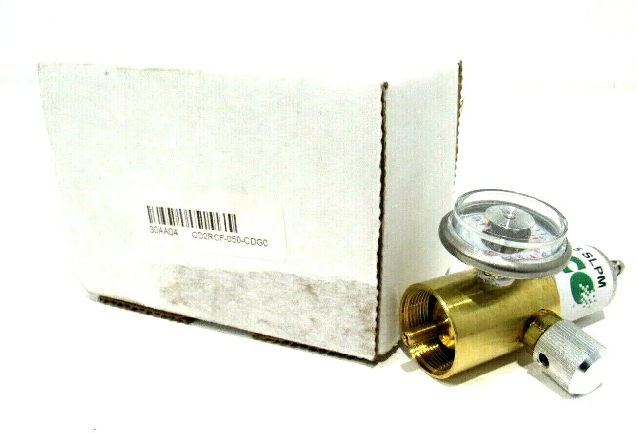 NEW GASCO CD2RCF-050-CDG0 REGULATOR CD2RCF050CDG0