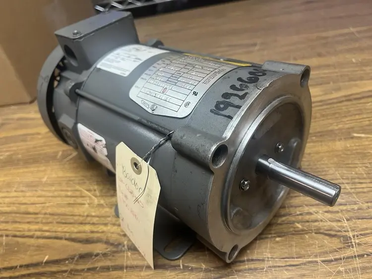 Used BALDOR CD3425 D.C. Motors Ohio US | Surplus Asset Holdings #1185650