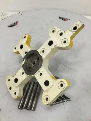 Used TOSHIBA ISF120SII-5A / E Clamps Michigan US | Ideal Machinery #1311457