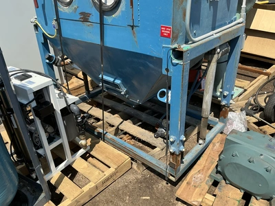 Used RUEMELIN _UNKNOWN_ Blast Cleaning Michigan US | Miedema Asset Management Group #1334303