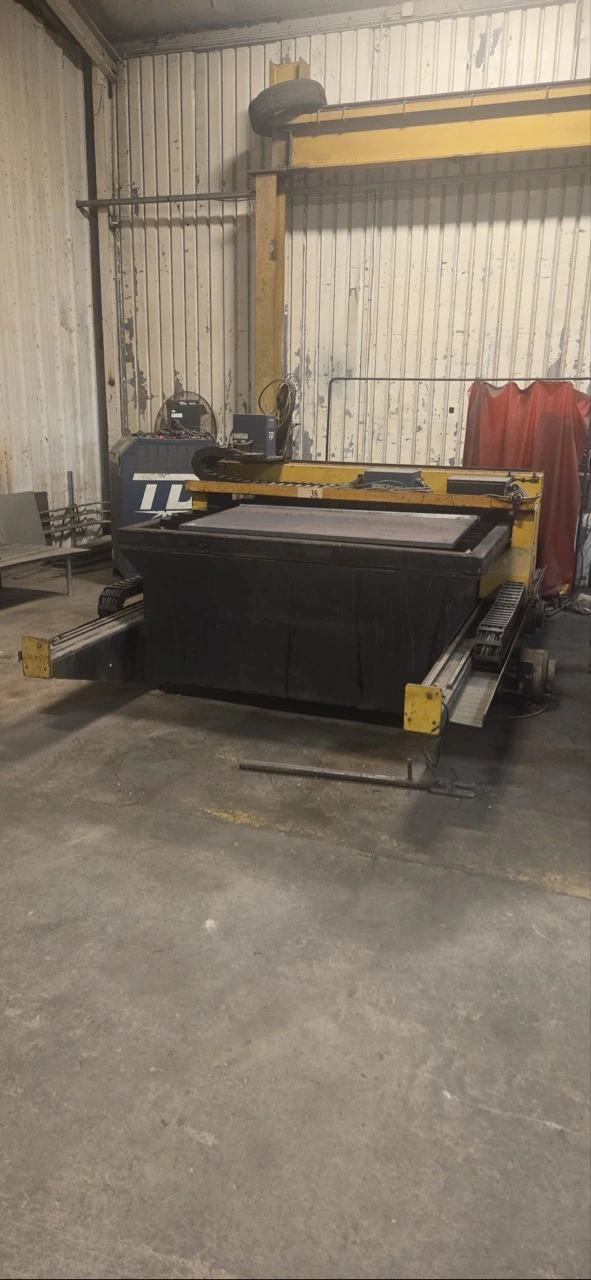 Used 2012 ESAB ECLIPSE Plasma Cutters Tennessee US | Revelation Machinery #1310897