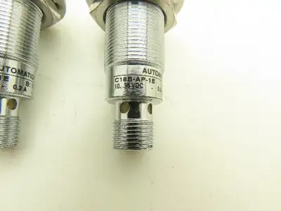 Automation Direct C18B-AP-1E Photoelectric Sensor Transmitter 10-36VDC Lot of 2