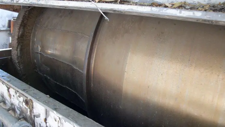 Used BIRD 40X60 Decanter Centrifuges New Jersey US | Perry Equipment #119123