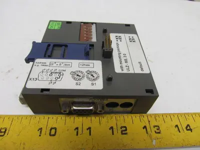 Watt Drive ULZ-DPV1,3.0 Profibus Communication Module 18-30V 0.25A V2.20-00