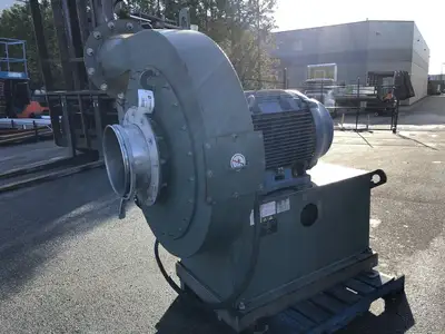 USED 2014 THE NEW YORK BLOWER COMPANY 30014 STL