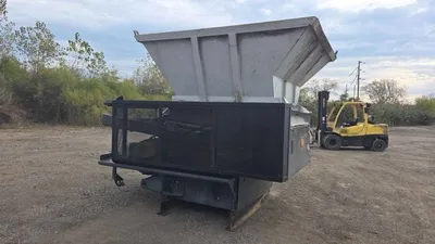 VECOPLAN VHZ1600 Shredders | Alan Ross Machinery (5)