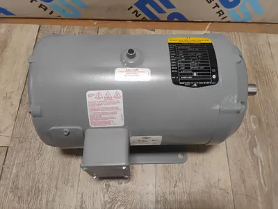 BALDOR RELIANCE 36-5297Z103G2 Motors | ESS Industrial Equipment Sales (3)
