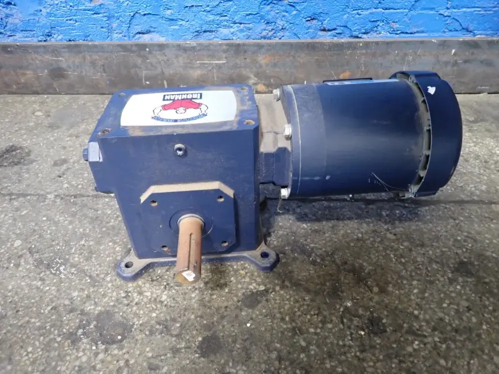 Used GROVE GEAR GRTMQ83060L56 + 110047.00 Motors (misc) Ohio US | HGR 24 #1271855