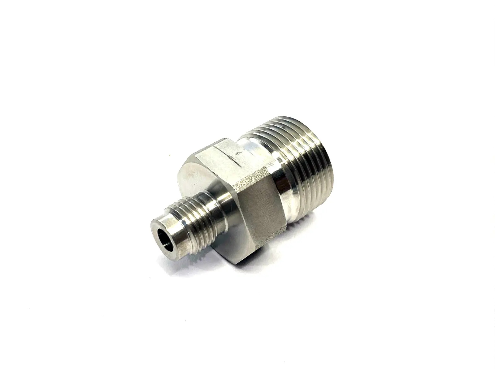 80649.000001, 80649 | Atlas IAS 80649.000001 SI Nipple 1/4" x 3/4" VA - New Other