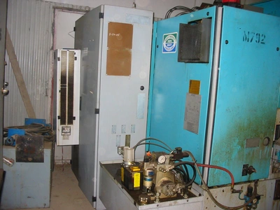 Used 1998 INDEX V200 Vertical Boring Mills (incld VTL) Pennsylvania US | Hadanich Machine #1443537